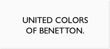 BENETTON