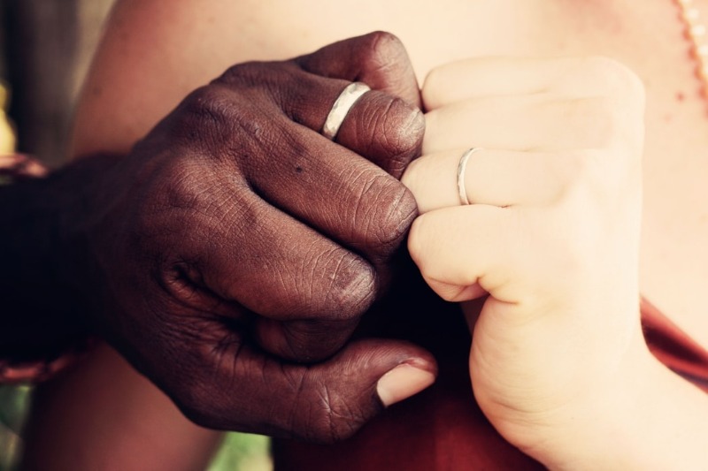 anillos de compromiso